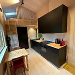 Mikrohus I Byen - Tinyhouse Хамар
