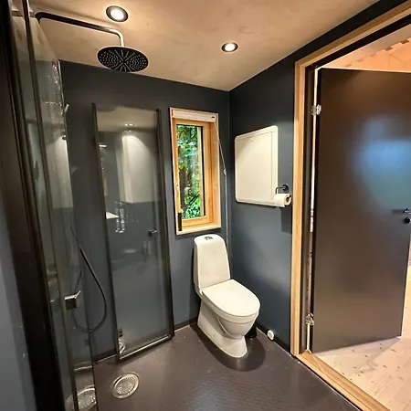 Mikrohus I Byen - Tinyhouse Lejlighed