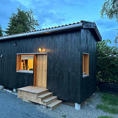 Leilighet Tinyhouse - Mikrohus I Byen