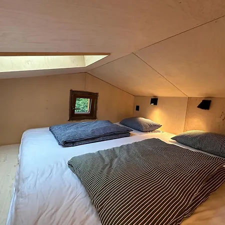 Tinyhouse - Mikrohus I Byen Leilighet
