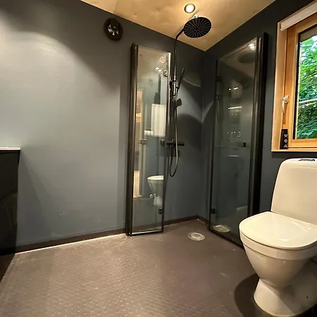 Leilighet Tinyhouse - Mikrohus I Byen *