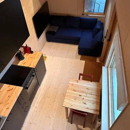 Tinyhouse - Mikrohus I Byen Leilighet Hamar (Hedmark)