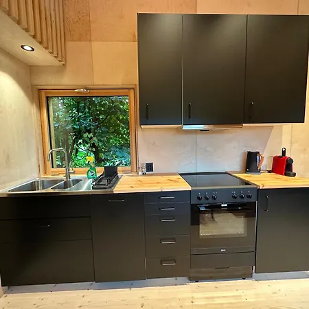 Tinyhouse - Mikrohus I Byen *