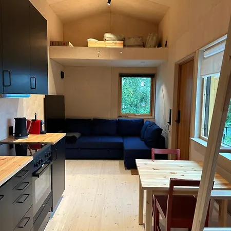 Leilighet Tinyhouse - Mikrohus I Byen