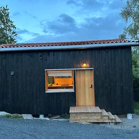 Mikrohus I Byen - Tinyhouse *