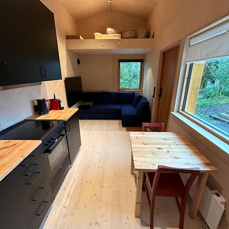 Tinyhouse - Mikrohus I Byen