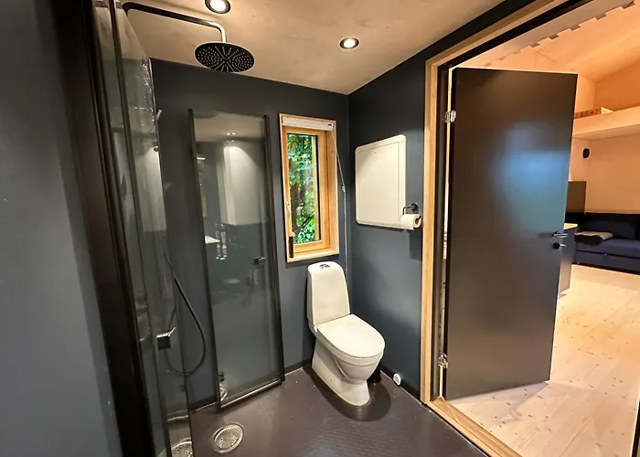 Mikrohus I Byen - Tinyhouse Appartamento