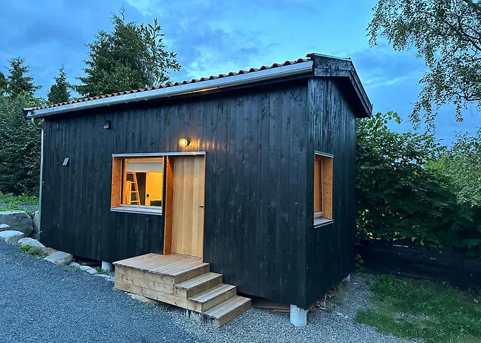 Appartamento Mikrohus I Byen - Tinyhouse