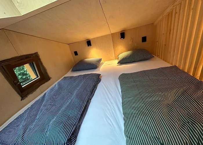 Mikrohus I Byen - Tinyhouse