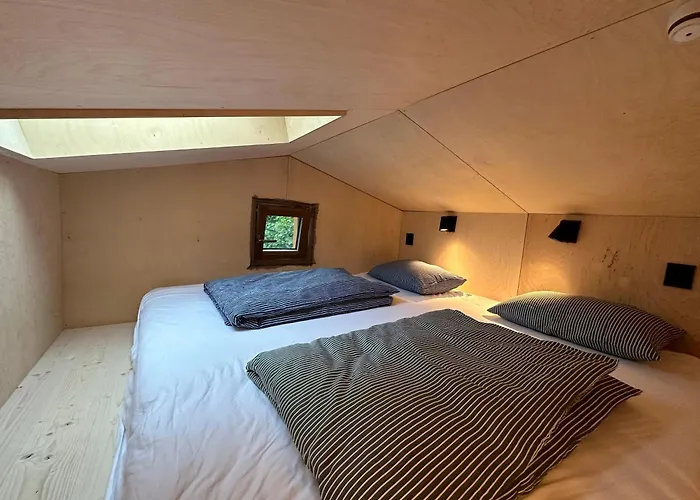 Mikrohus I Byen - Tinyhouse Appartamento