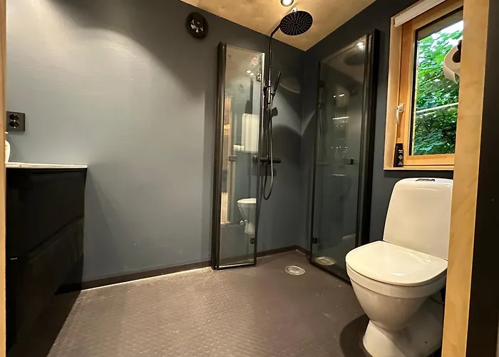 Appartamento Mikrohus I Byen - Tinyhouse *