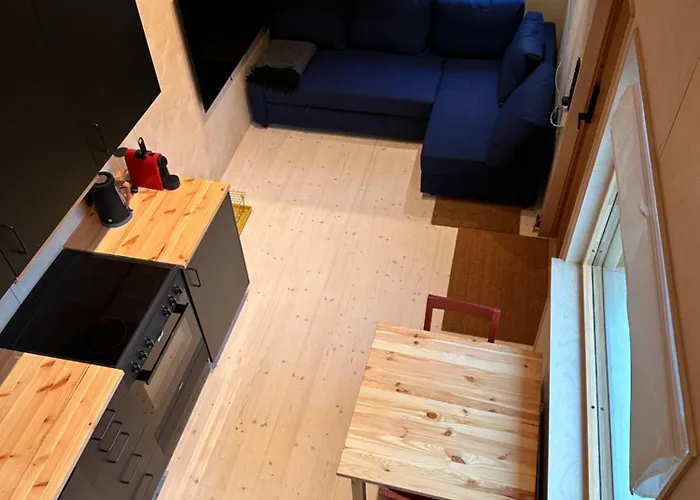 Mikrohus I Byen - Tinyhouse Appartamento Hamar (Hedmark)