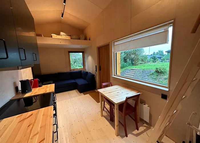 Appartamento Mikrohus I Byen - Tinyhouse Hamar (Hedmark)