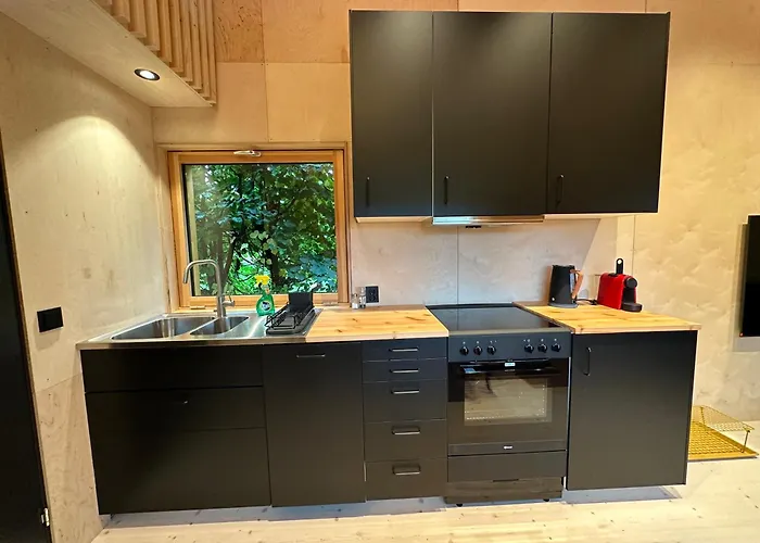 Mikrohus I Byen - Tinyhouse *