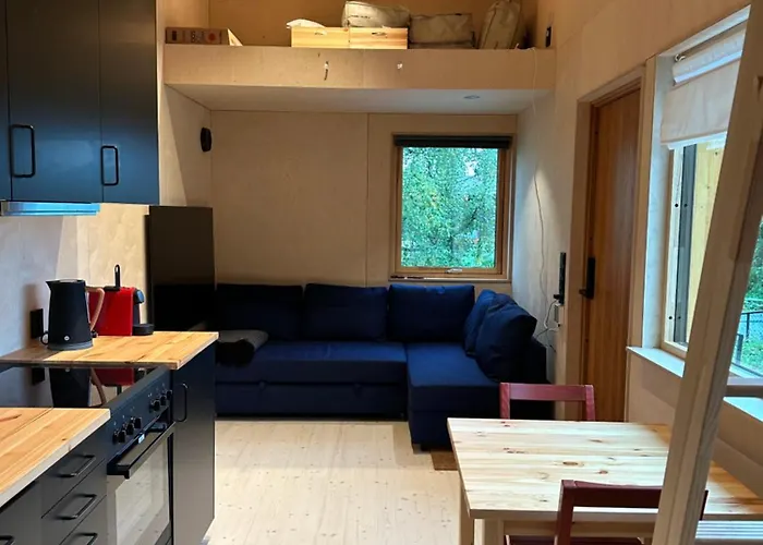 Appartamento Mikrohus I Byen - Tinyhouse