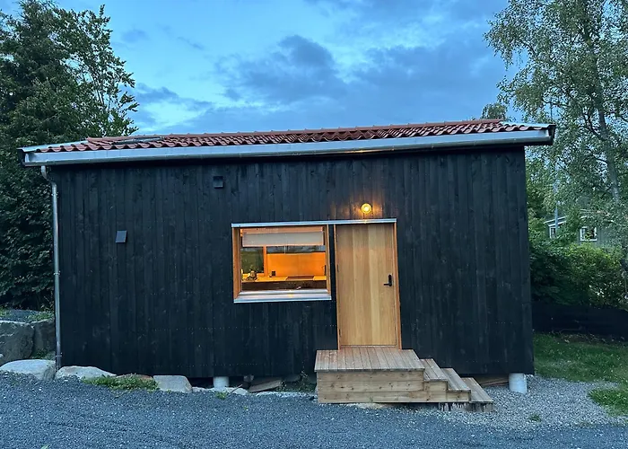 Mikrohus I Byen - Tinyhouse *