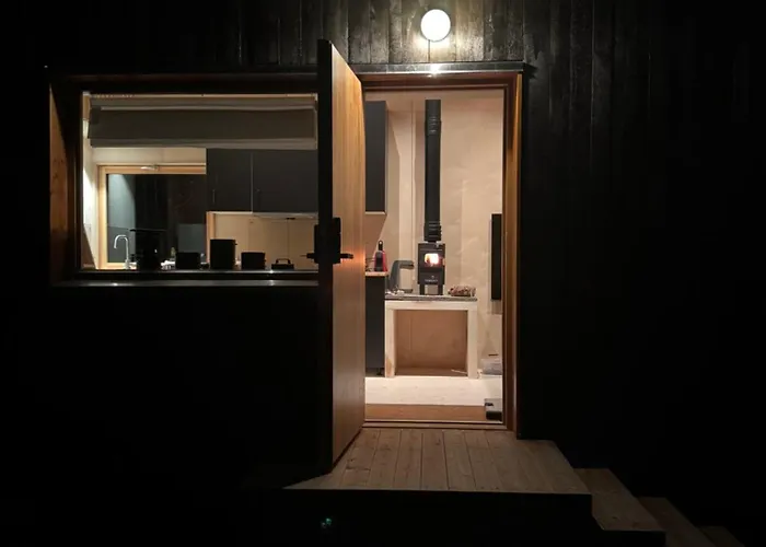 Mikrohus I Byen - Tinyhouse * Hamar (Hedmark)