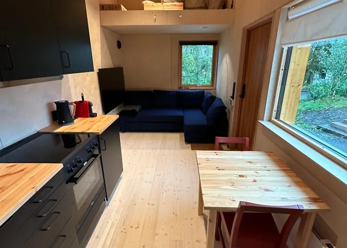 Mikrohus I Byen - Tinyhouse
